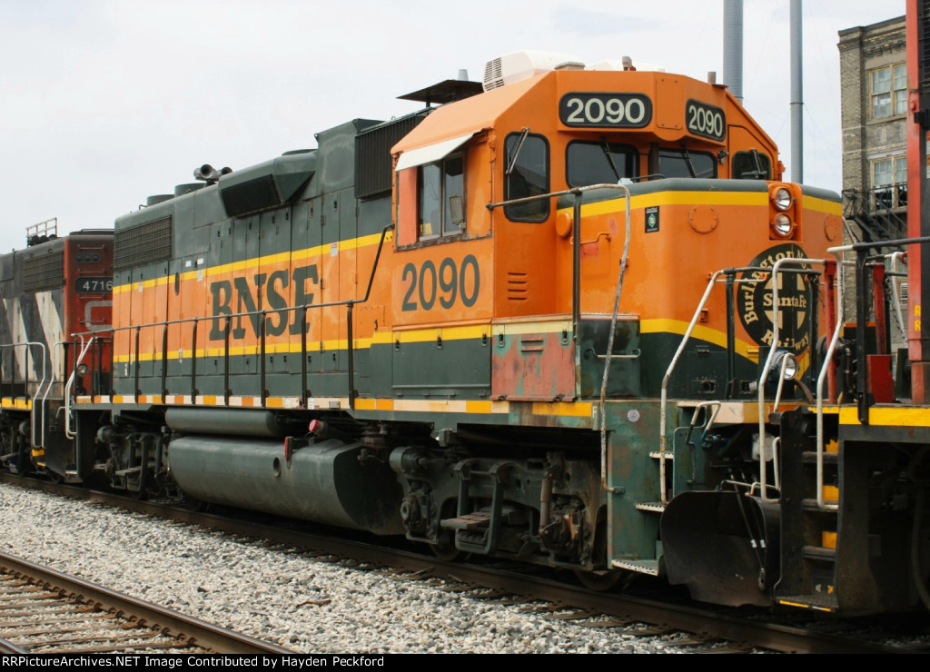 BNSF 2090